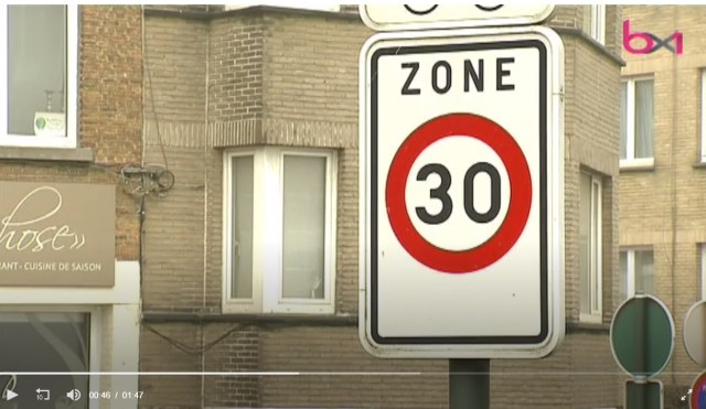 z30 region Bruxelles